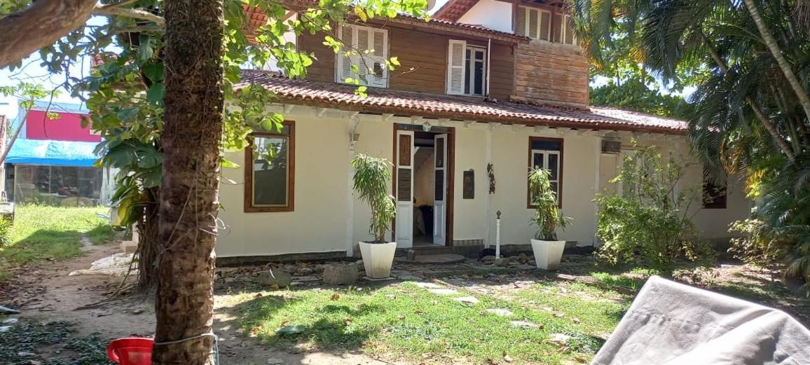 Casa de hóspedes Casa Com Natureza