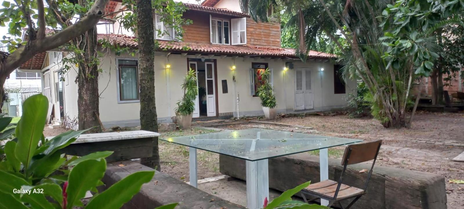 Casa Com Natureza Casa de hóspedes